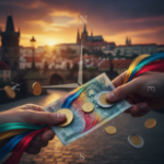 Image related to Best CZK Exchange Prague: Top Tips!