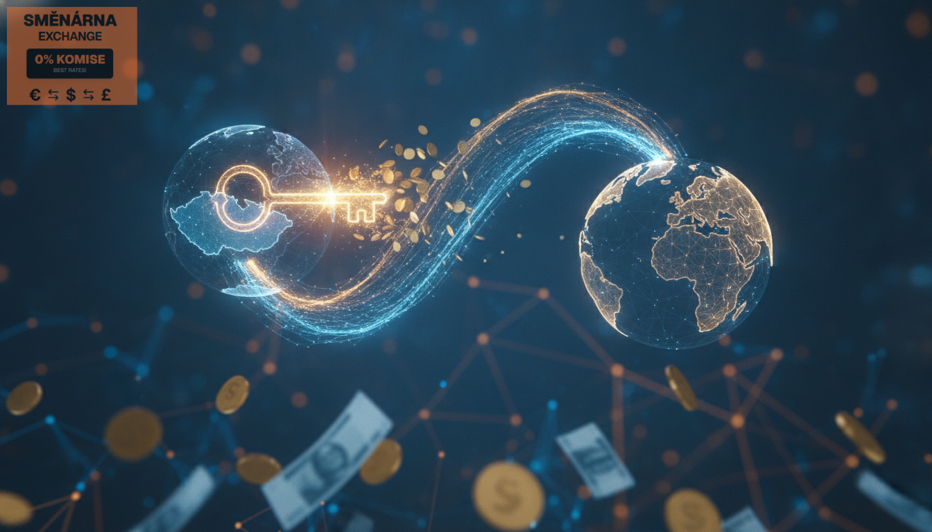 Image related to Unlock Savings: Cross-border CZK Optimization
