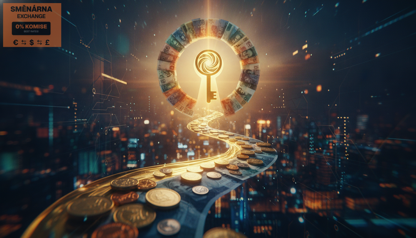 Image related to Unlock Wealth: Smart CZK Exchange Strategy