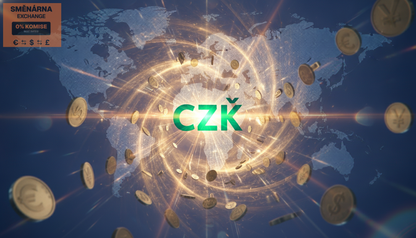 Image related to Maximize CZK International Value Now!