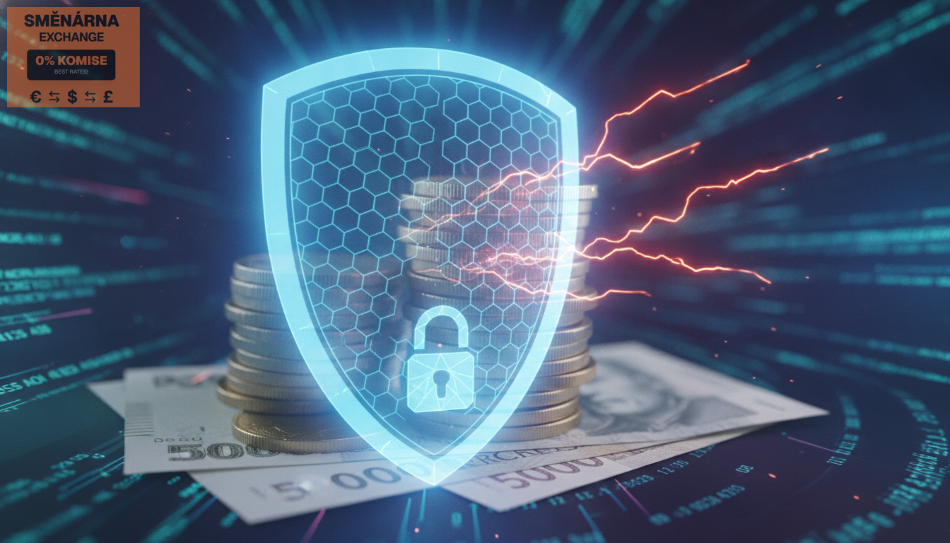 Image related to Smart CZK Transfer Mitigation: Shield Your Funds