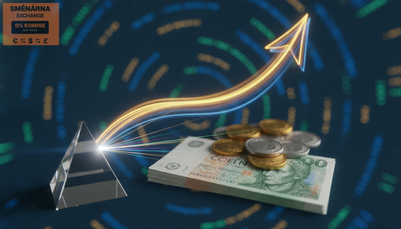 Image related to Boost Savings: CZK Transfer Optimization Secrets