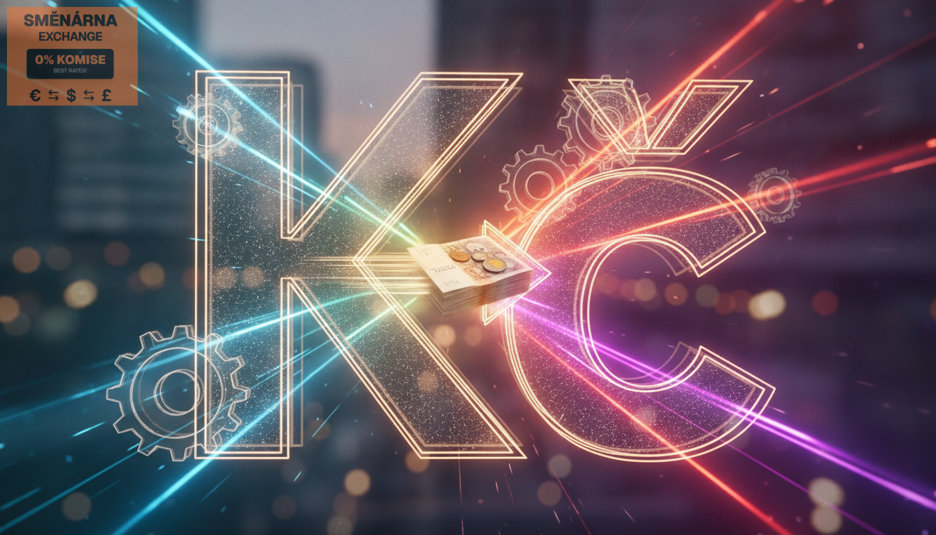 Image related to Unlock Better CZK Transfer Strategies