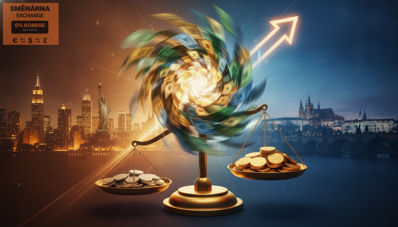 Image related to Boost Your CZK Transfer Value US Now!
