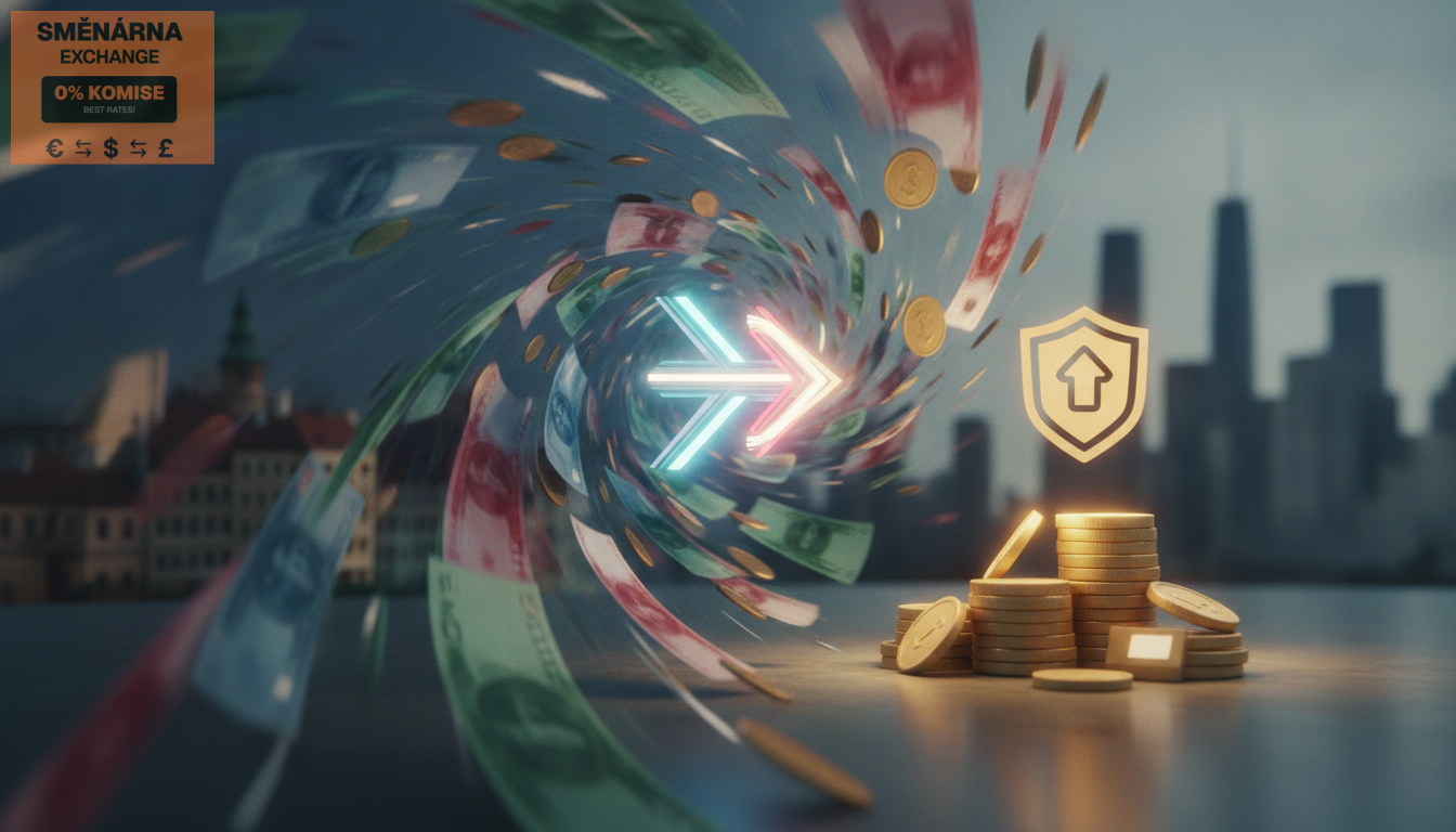 Image related to Smart CZK Transfers US Expats: Save More Now.