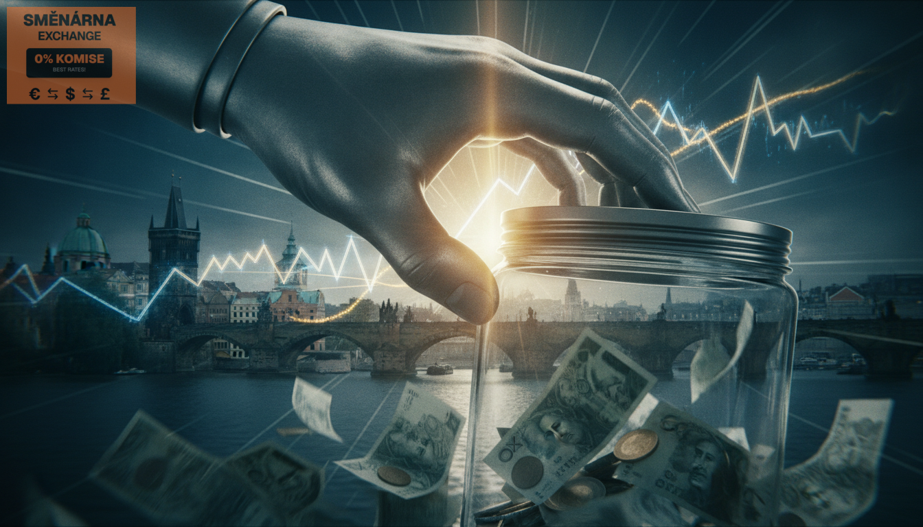 Image related to Expats: Conquer CZK Volatility Mitigation!