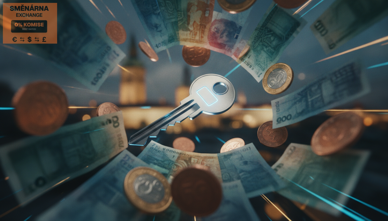 Image related to Unlock Savings: Expat Koruna Optimization