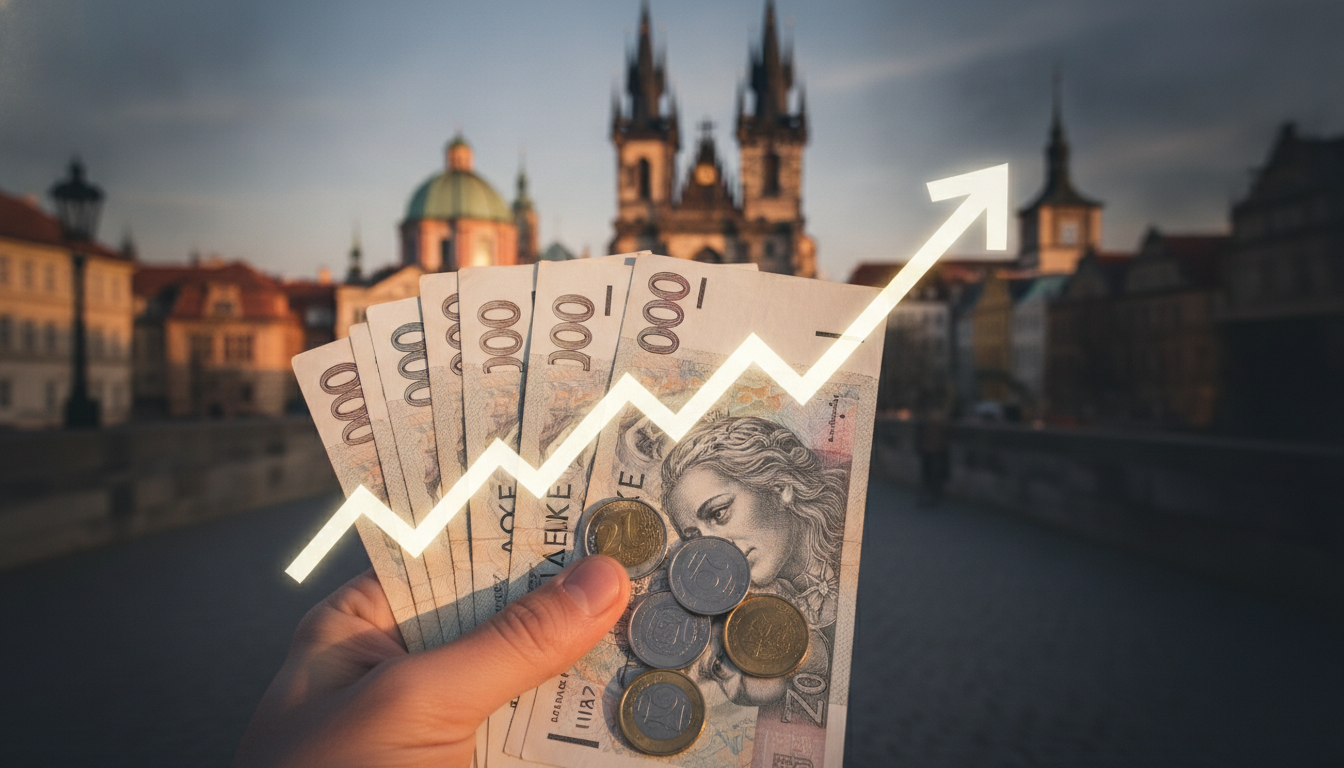 Illustration for section: Advanced Tactics and Modern Solutions for Mastering the CZK - Best CZK exchange Prague
