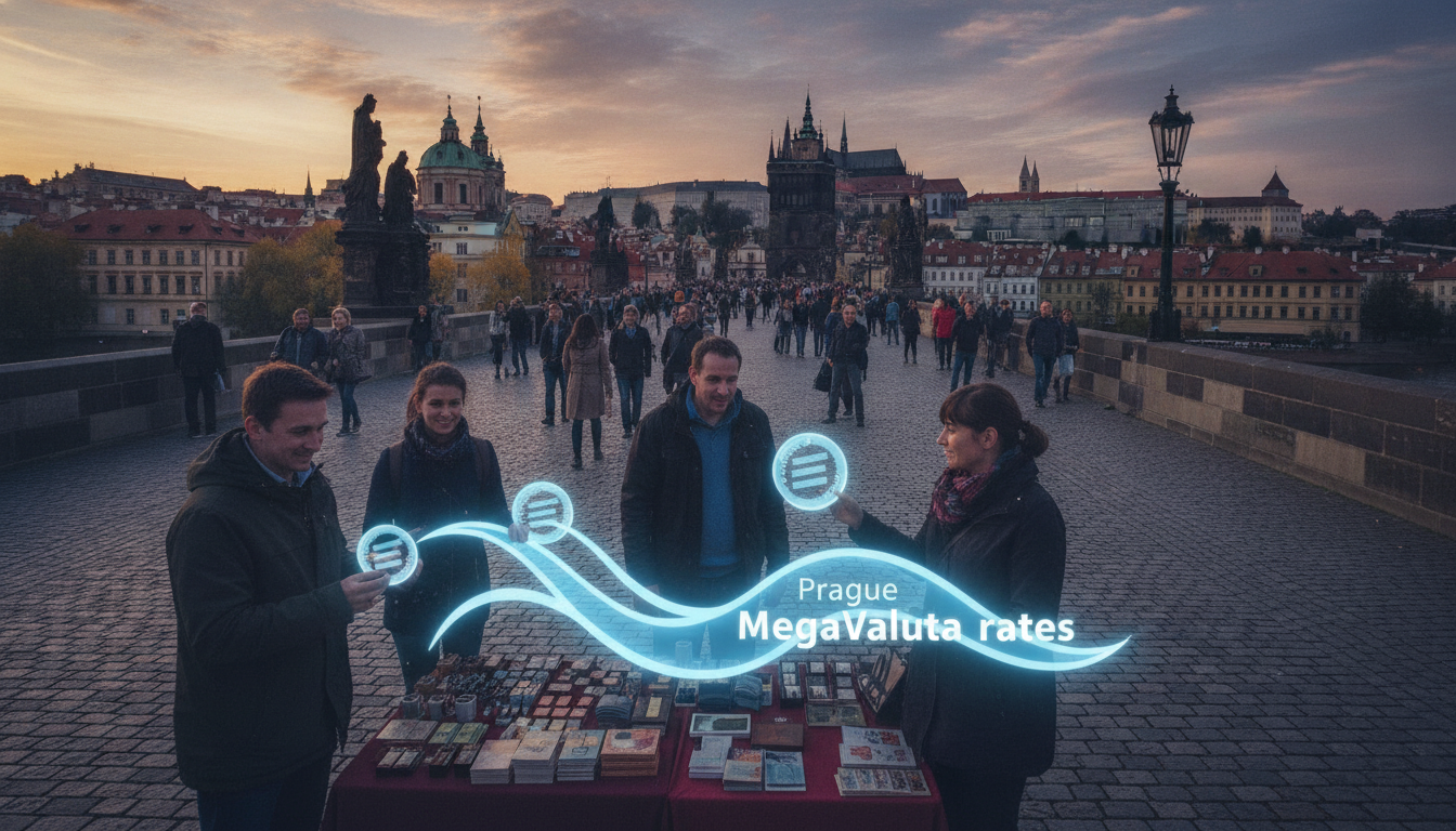 Illustration for section: IV. Beyond the Rates: Value-Added Services and Customer Experience - Prague MegaValuta rates