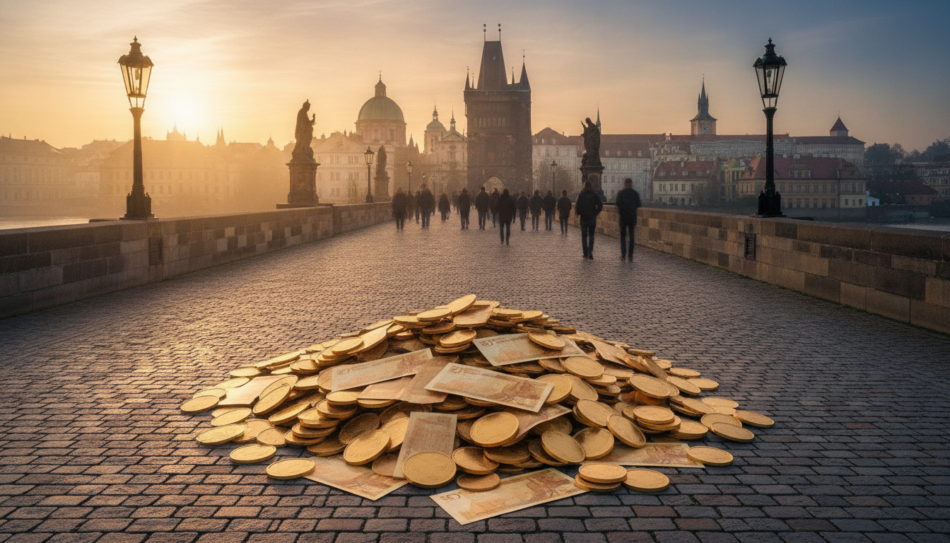 Illustration for section: Prague maximum cash value