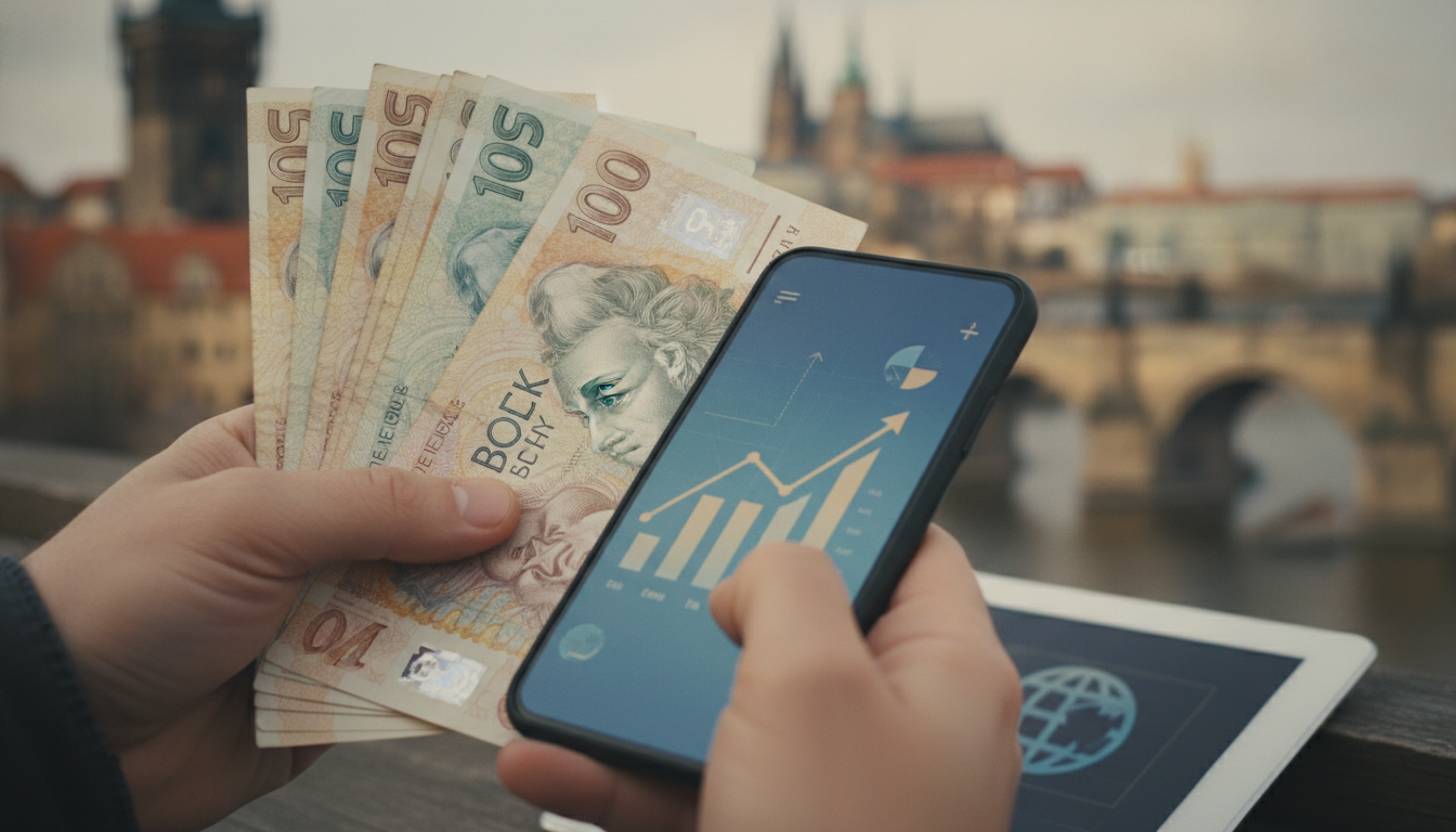 Illustration for section: Traditional bank transfers can involve various hidden costs, including correspondent bank charges an - Optimizing Czech Koruna Transfers: A Comprehensive Expat's Reference-currency guides & market insights