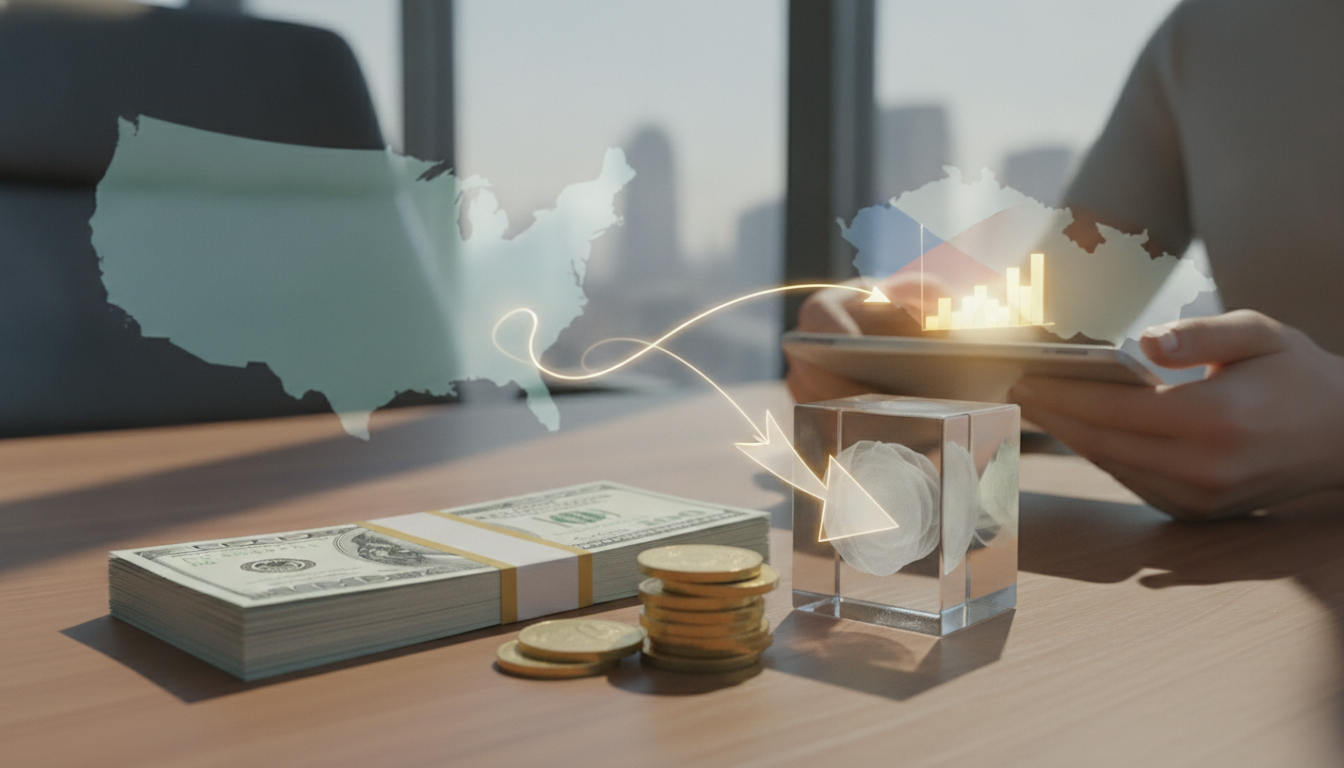 Illustration for section: For expats with significant assets or those planning a long-term stay or eventual return to the US,  - US expat CZK strategy