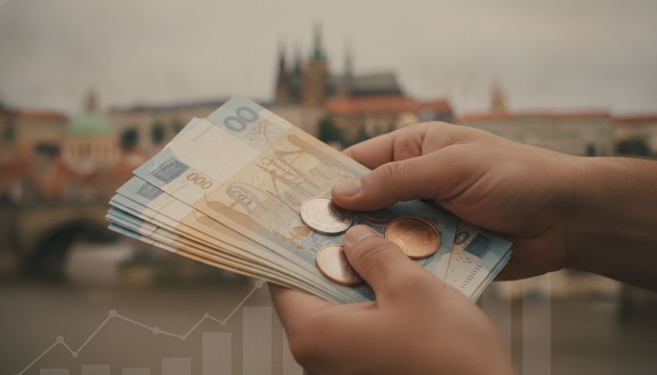 Illustration for section: Double Taxation Treaty (DTT): The U.S. and the Czech Republic have a Double Taxation Treaty. This tr - Expat Koruna optimization