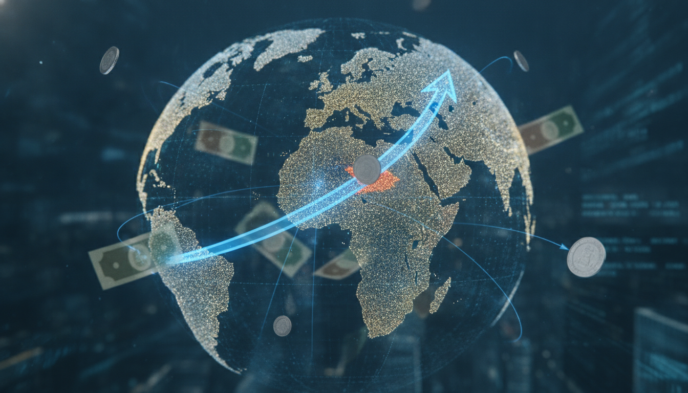 Illustration for section: Optimizing Security and Compliance for CZK Transfers Regulatory Frameworks and Anti-Money Laundering - Navigating CZK transfers