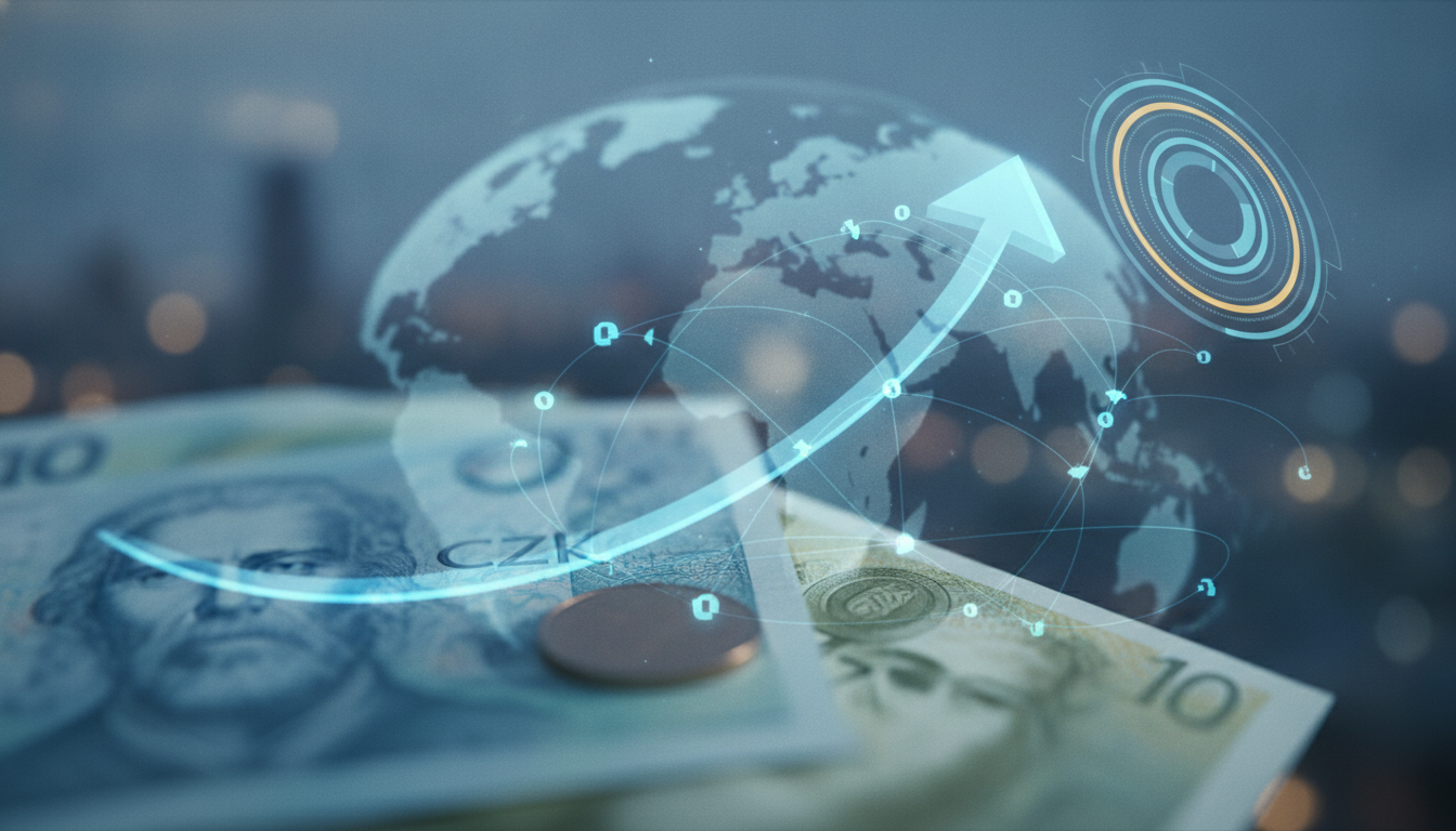 Illustration for section: While individuals and businesses are generally not directly responsible for filing these reports (th - Optimize CZK transfers