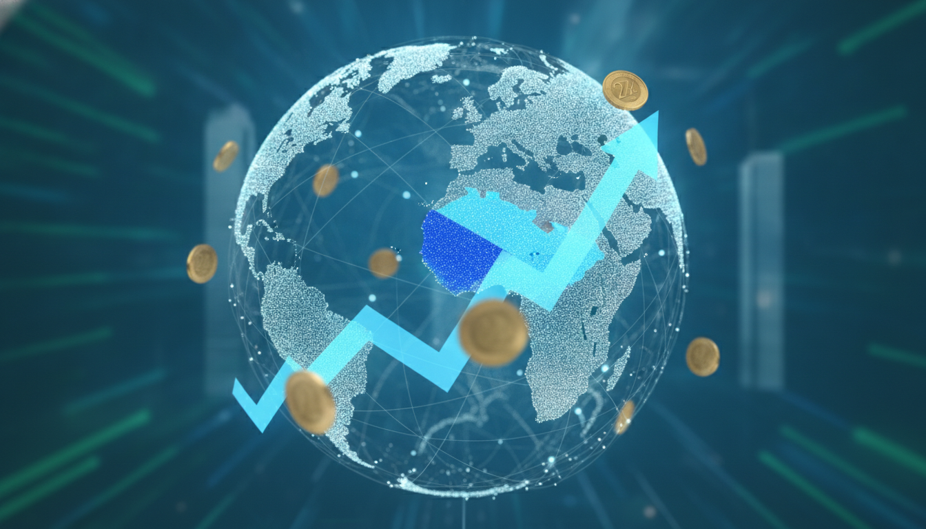 Illustration for section: The choice of transfer mechanism is foundational to optimizing CZK transfers. The landscape has evol - Global CZK transfer optimization