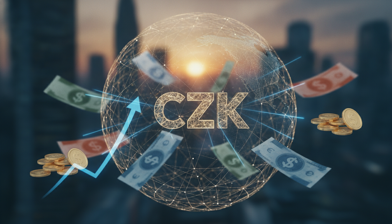 Illustration for section: Understand your provider's requirements: Different banks and fintech platforms may have slightly var - Global CZK transfer optimization