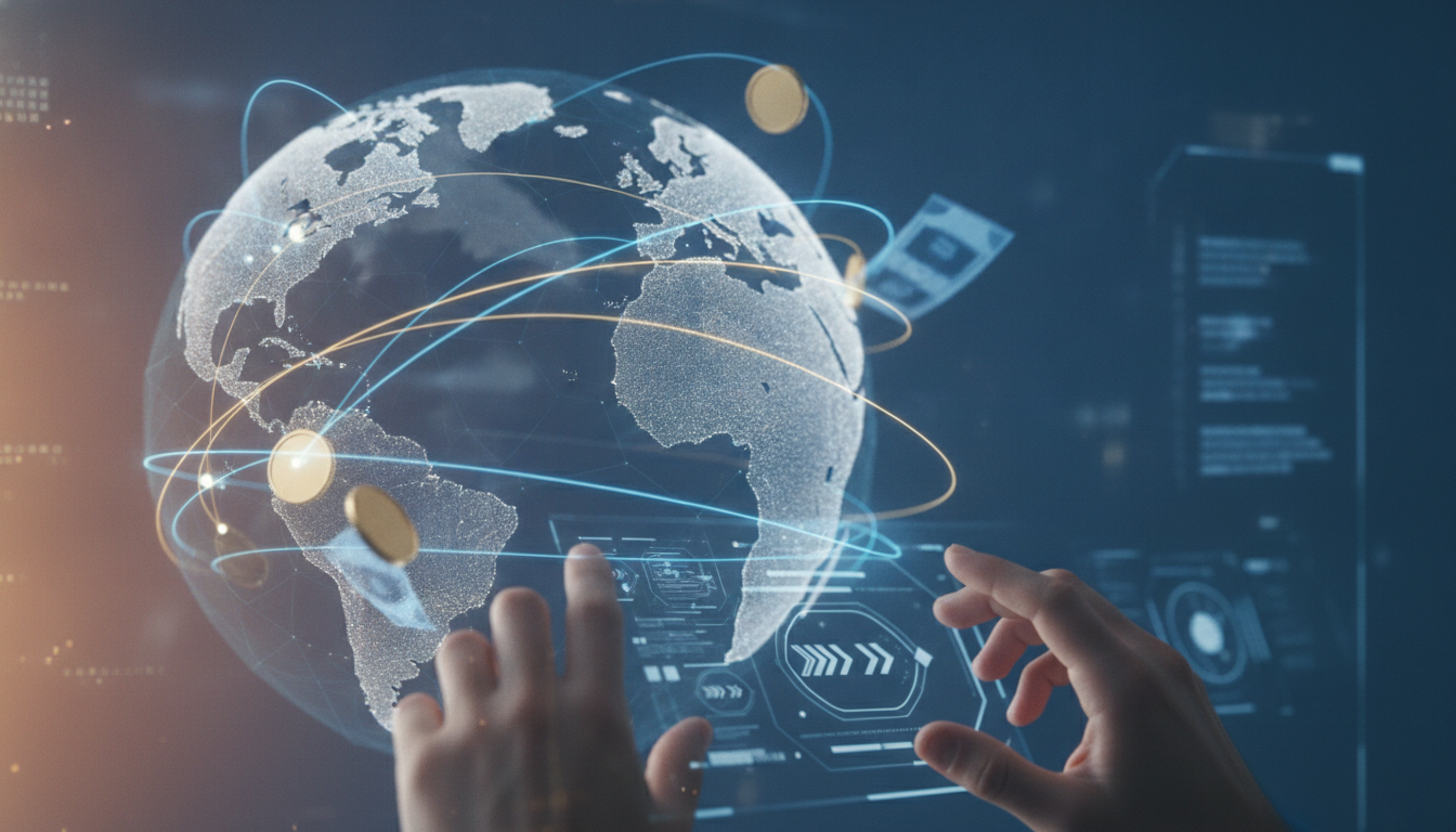 Illustration for section: The Czech Republic is integrated into the SEPA (Single Euro Payments Area) system, which allows for  - Optimizing CZK Transfers