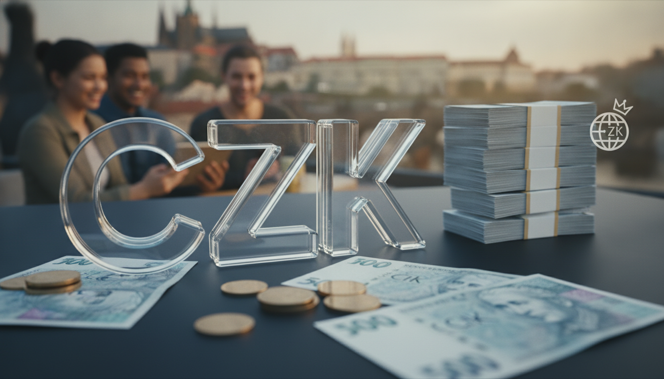 Illustration for section: Long-term financial planning for expats in the Czech Republic involves critical decisions regarding  - Expat CZK optimization