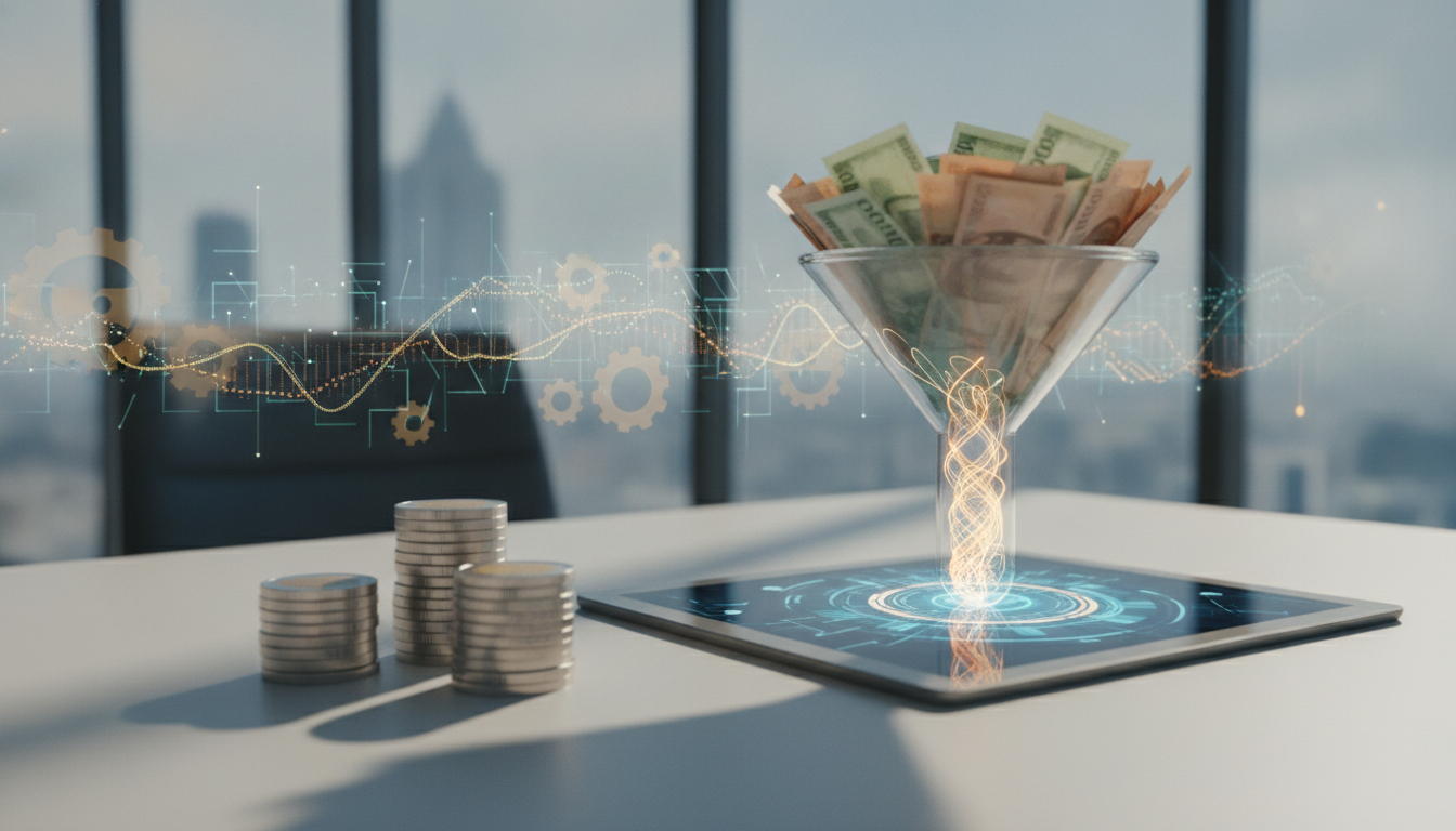 Illustration for section: Transaction fees come in various forms and can significantly impact the final amount received. Fixed - CZK transfer optimization