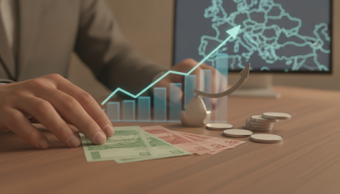 Illustration for section: Developing a Personalized CZK Transfer Strategy A truly effective CZK transfer strategy is never one - CZK transfer strategy