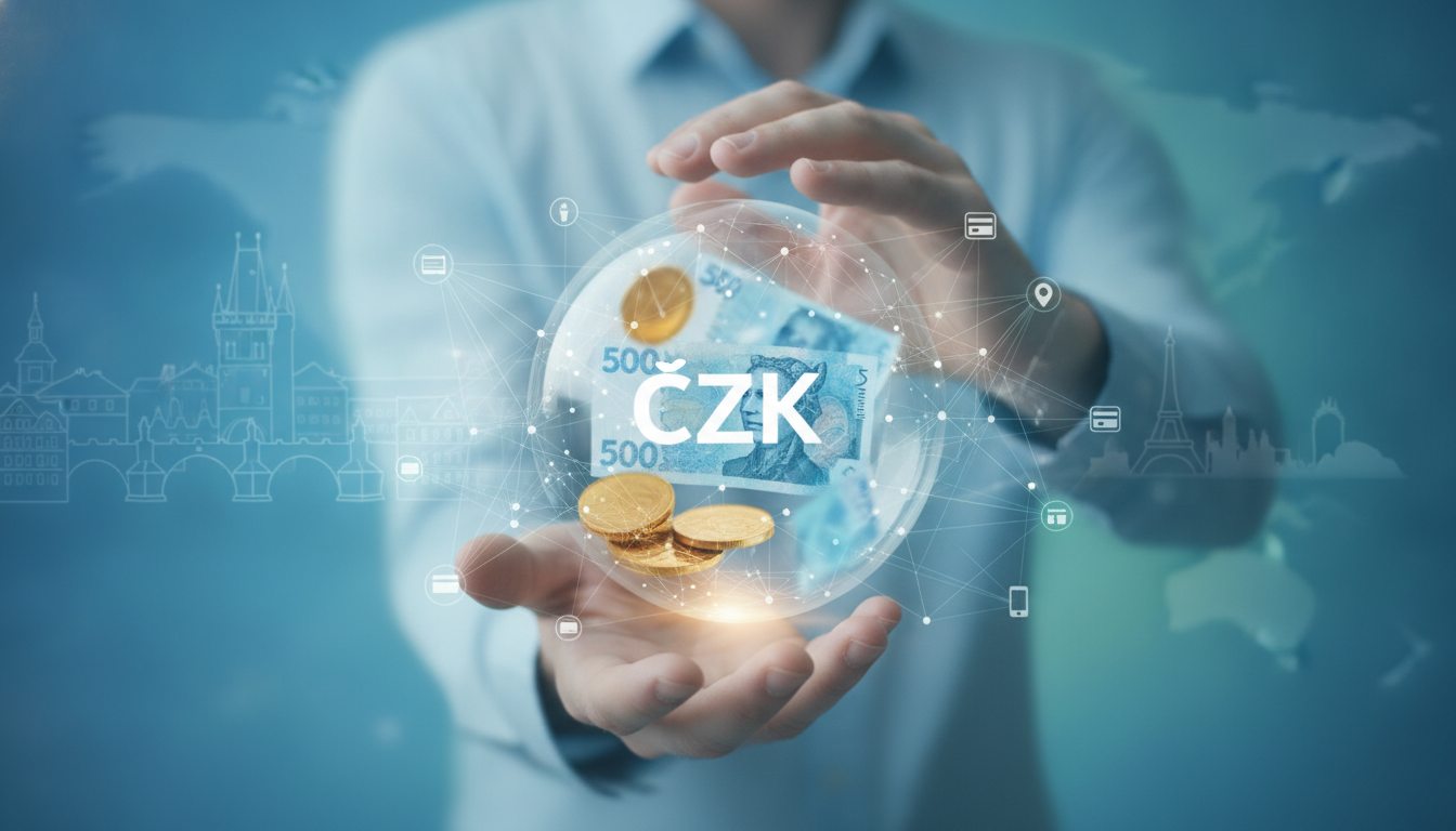 Illustration for section: Ensuring the security and compliance of your CZK transfers is paramount for protecting your funds an - CZK transfer methods