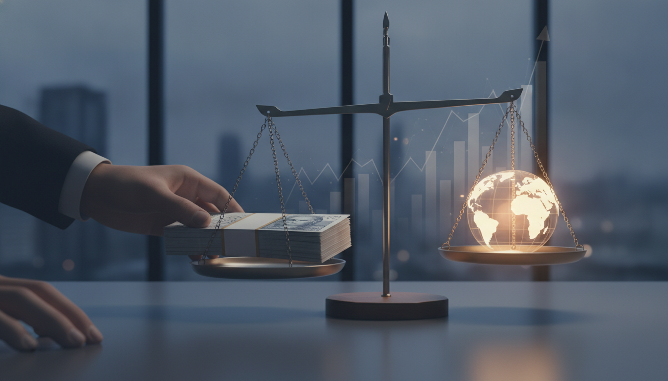 Illustration for section: Beyond exchange rates, transfer fees represent another significant component of the total cost of an - Prudent CZK Transfers: Maximizing Value for International Transactions-currency guides & market insights