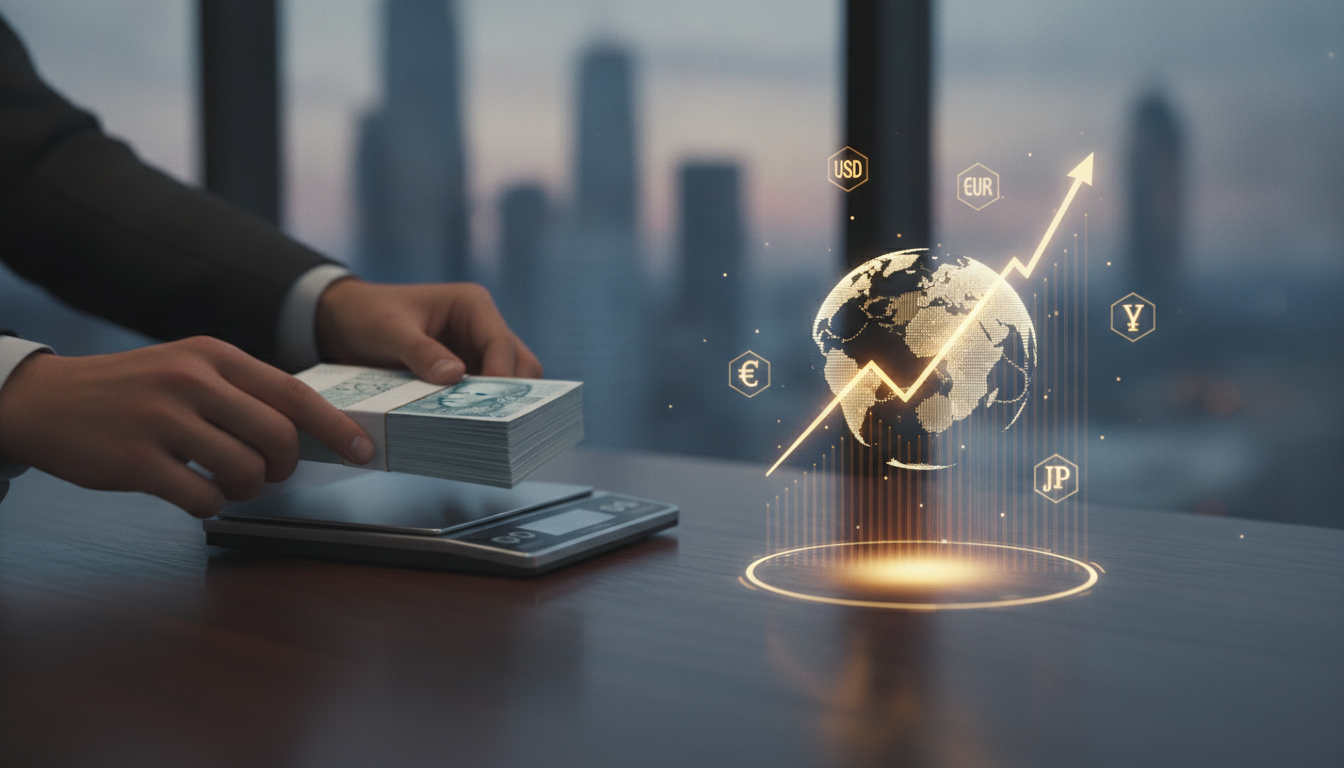 Illustration for section: Best Practices for Secure and Efficient CZK Transfers Due Diligence and Vendor Selection: Ensuring T - Prudent CZK Transfers: Maximizing Value for International Transactions-currency guides & market insights