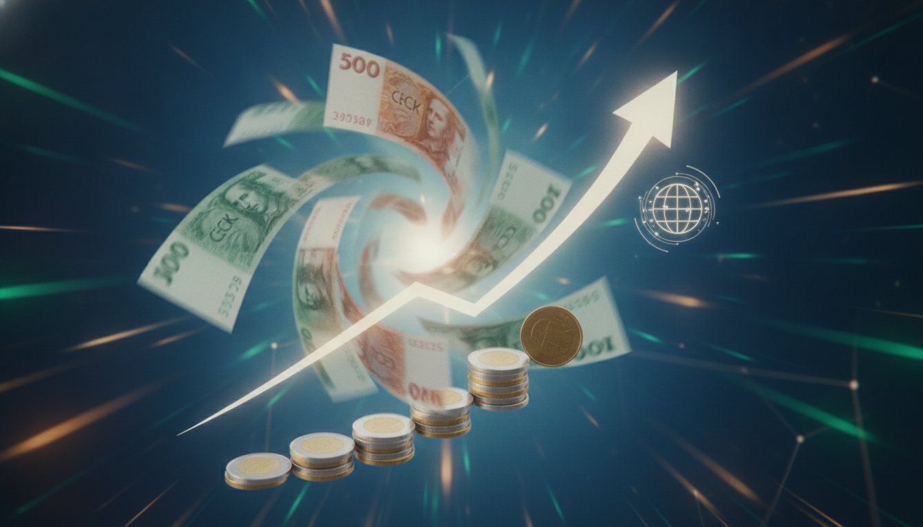 Illustration for section: A. Choosing the Right Transfer Method for Your Needs The choice of transfer method is perhaps the mo - Optimize Koruna Transfers
