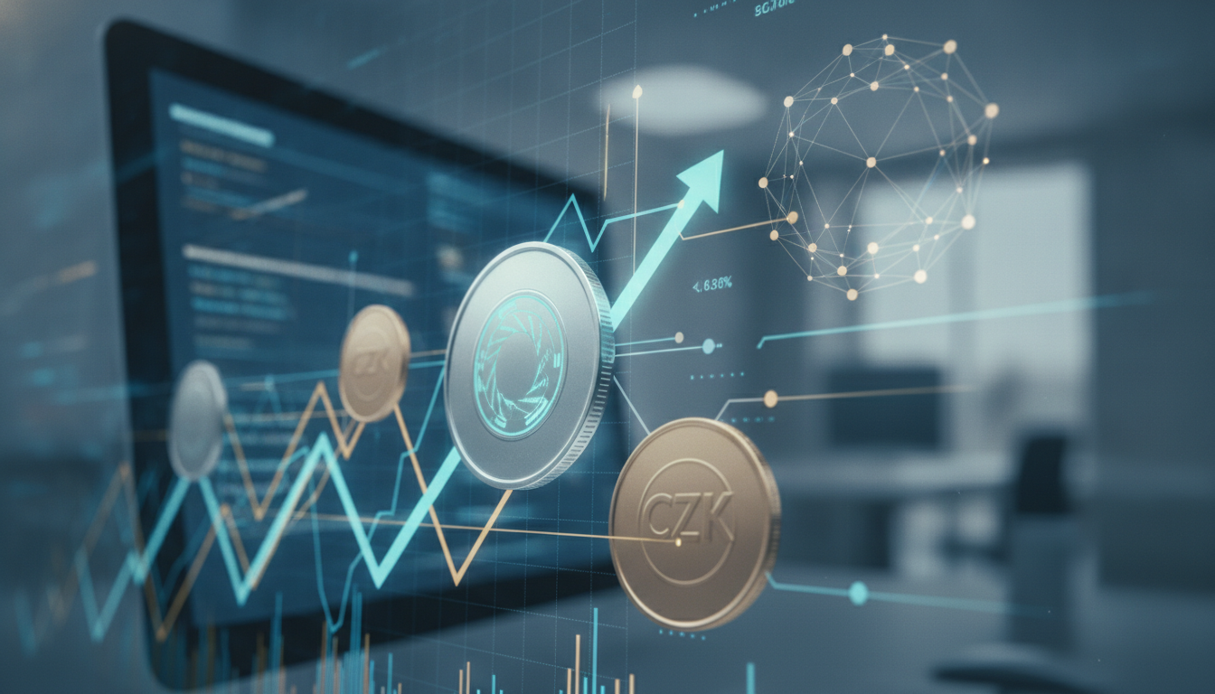 Illustration for section: Unveiling the True Costs of CZK Transfers: Beyond the Headline Fees One of the most significant chal - CZK transfer optimization