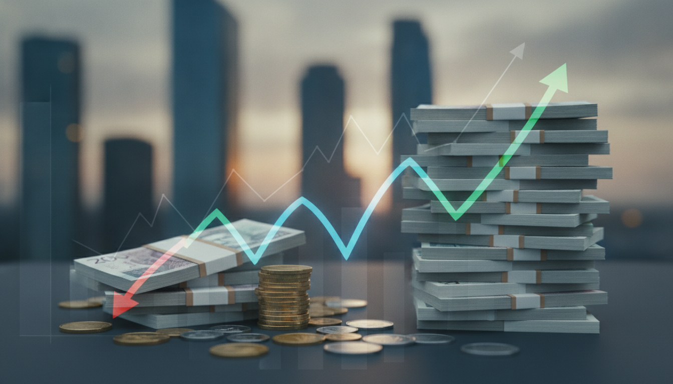 Illustration for section: # II. Dynamic Market Analysis for Optimal CZK Transfers Dynamic market analysis is the cornerstone o - Optimal CZK transfers