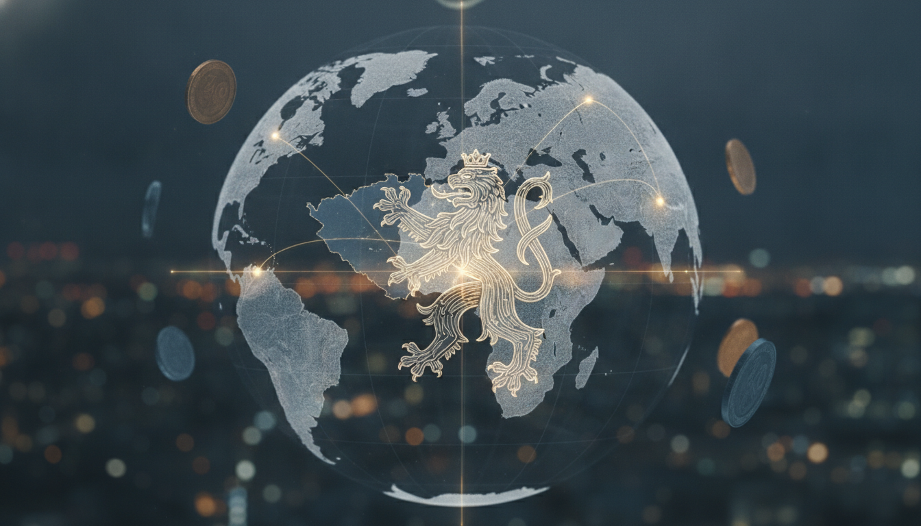 Illustration for section: Comparing fee structures, exchange rates, and speed across providers is a critical step in selecting - CZK international transfers