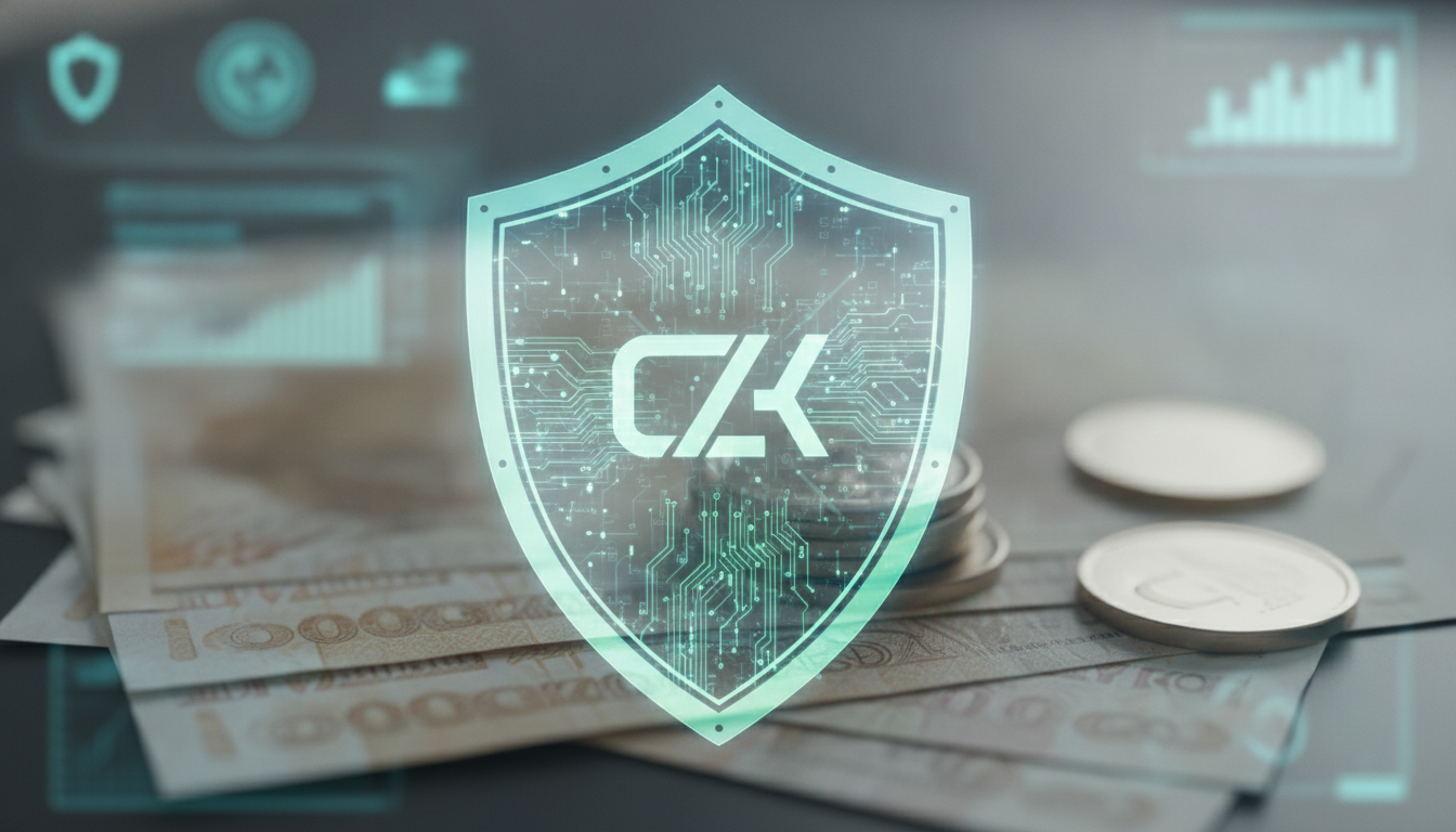 Illustration for section: Best practices for data accuracy and recipient verification are essential to prevent errors and frau - CZK transfer mitigation