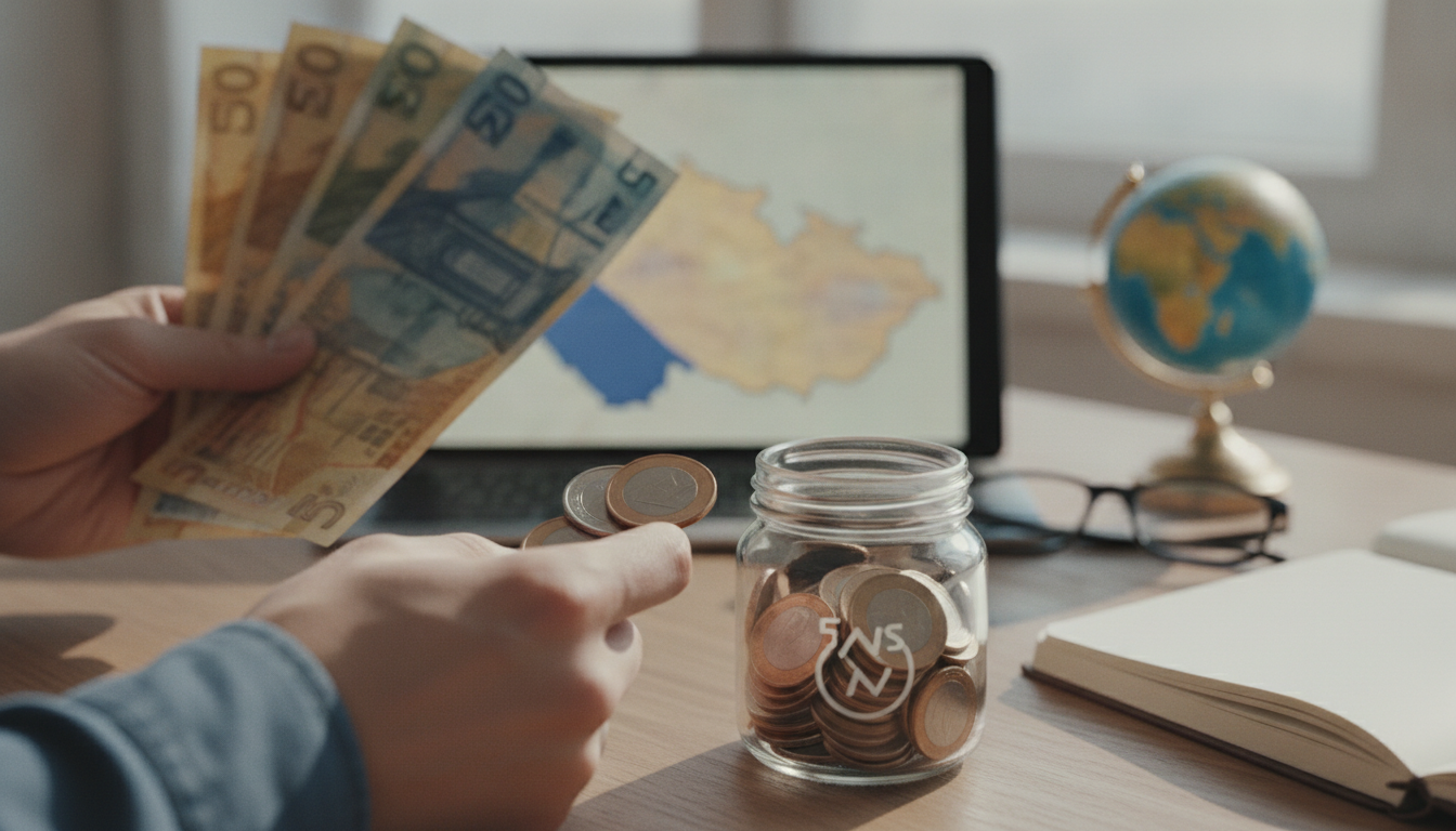 Illustration for section: A. Tax Implications of International Transfers: Czech and Home Country Perspectives International mo - Expat CZK strategy
