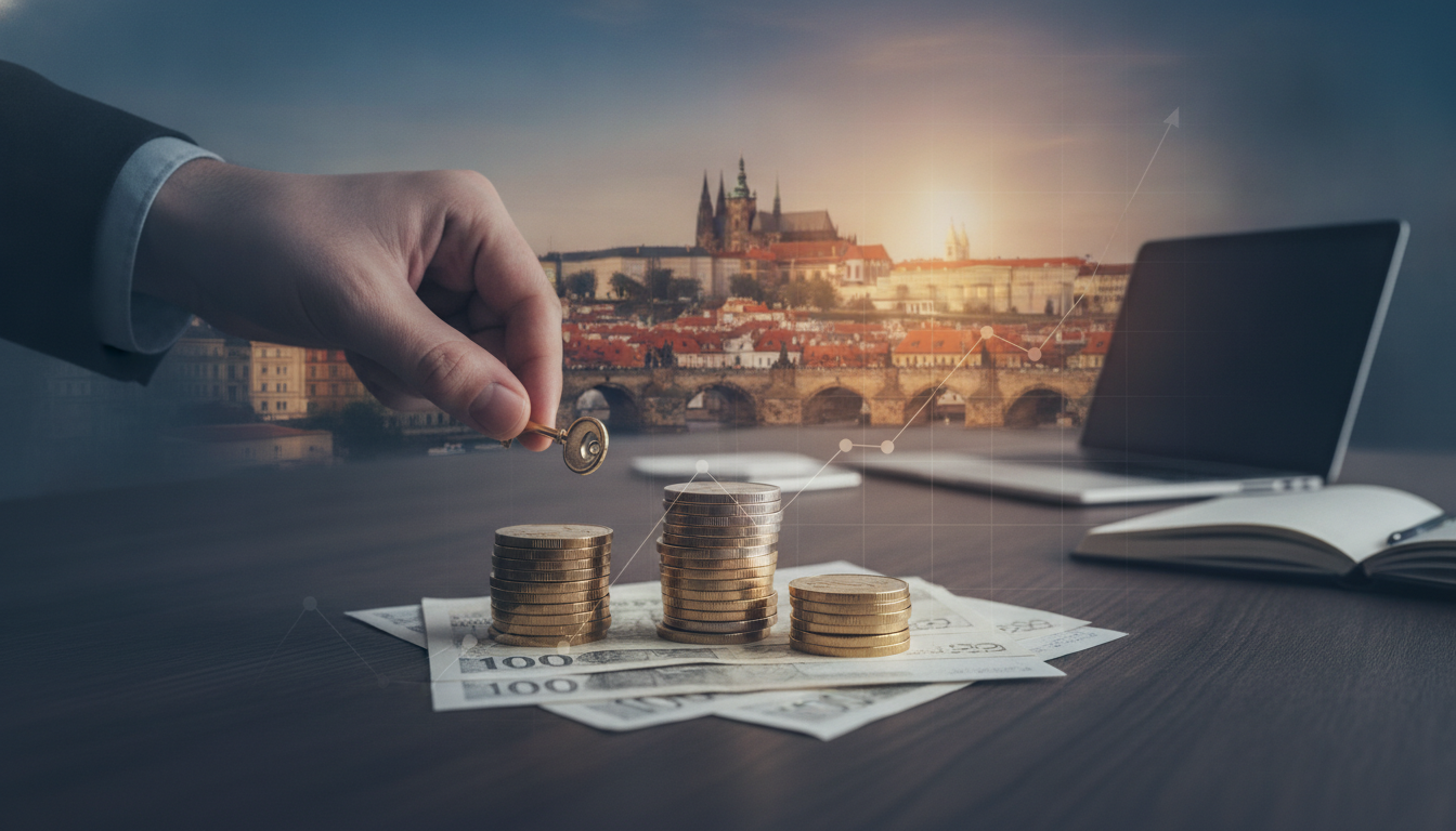 Illustration for section: # Insurance and Risk Management in Prague Protecting your assets and mitigating potential risks is a - Prague financial strategy