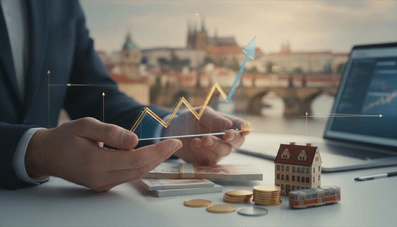 Illustration for section: Essential Insurance for Prague Residents Insurance is a critical component of comprehensive financia - Strategic Financial Navigation for Prudent Prague Living-prague financial services & tips