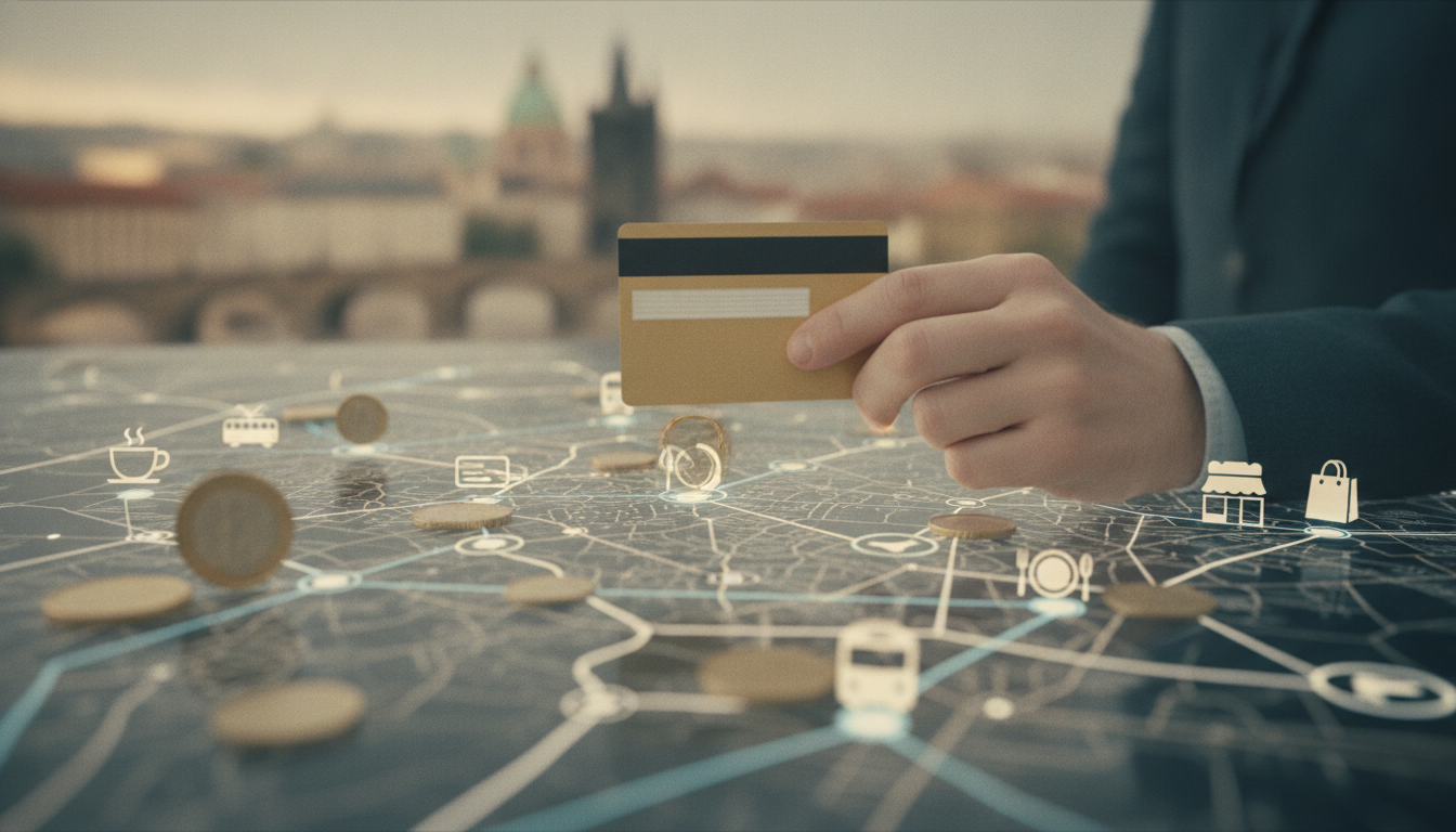 Illustration for section: Minimizing expenses requires a targeted approach, focusing on the largest categories first. Housing  - Prague spending optimization