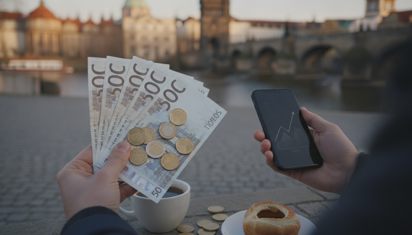 Illustration for section: 2. Insurance Essentials: Health, Travel, and Property Coverage Adequate insurance coverage is a non- - Prague money optimization
