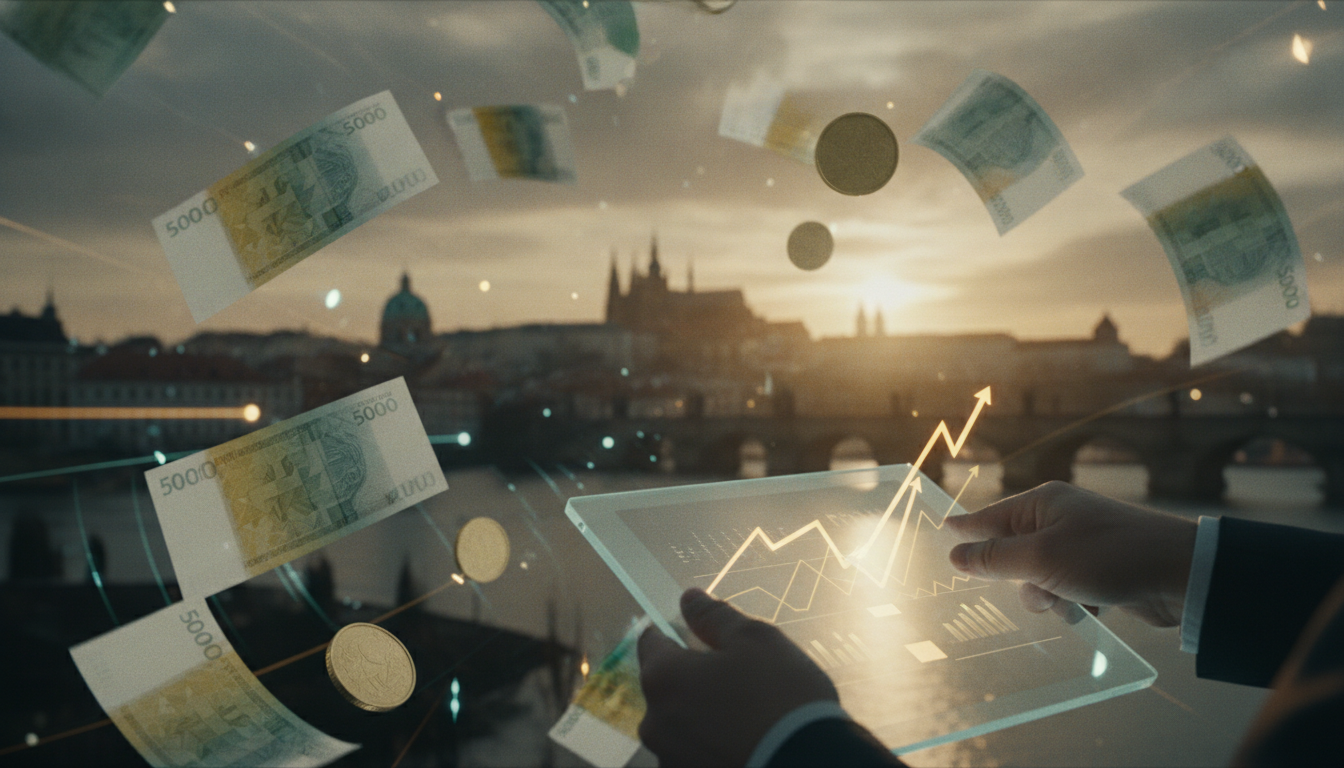 Illustration for section: A well-structured budget and diligent expense tracking are indispensable tools for anyone looking to - Prague daily exchange strategy