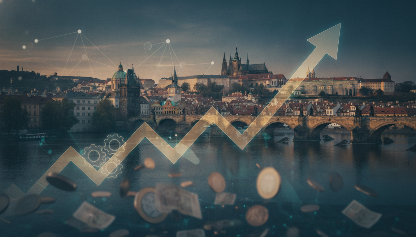 Illustration for section: Effective financial stewardship in the context of currency exchange goes beyond simply finding the b - Prague exchange strategy