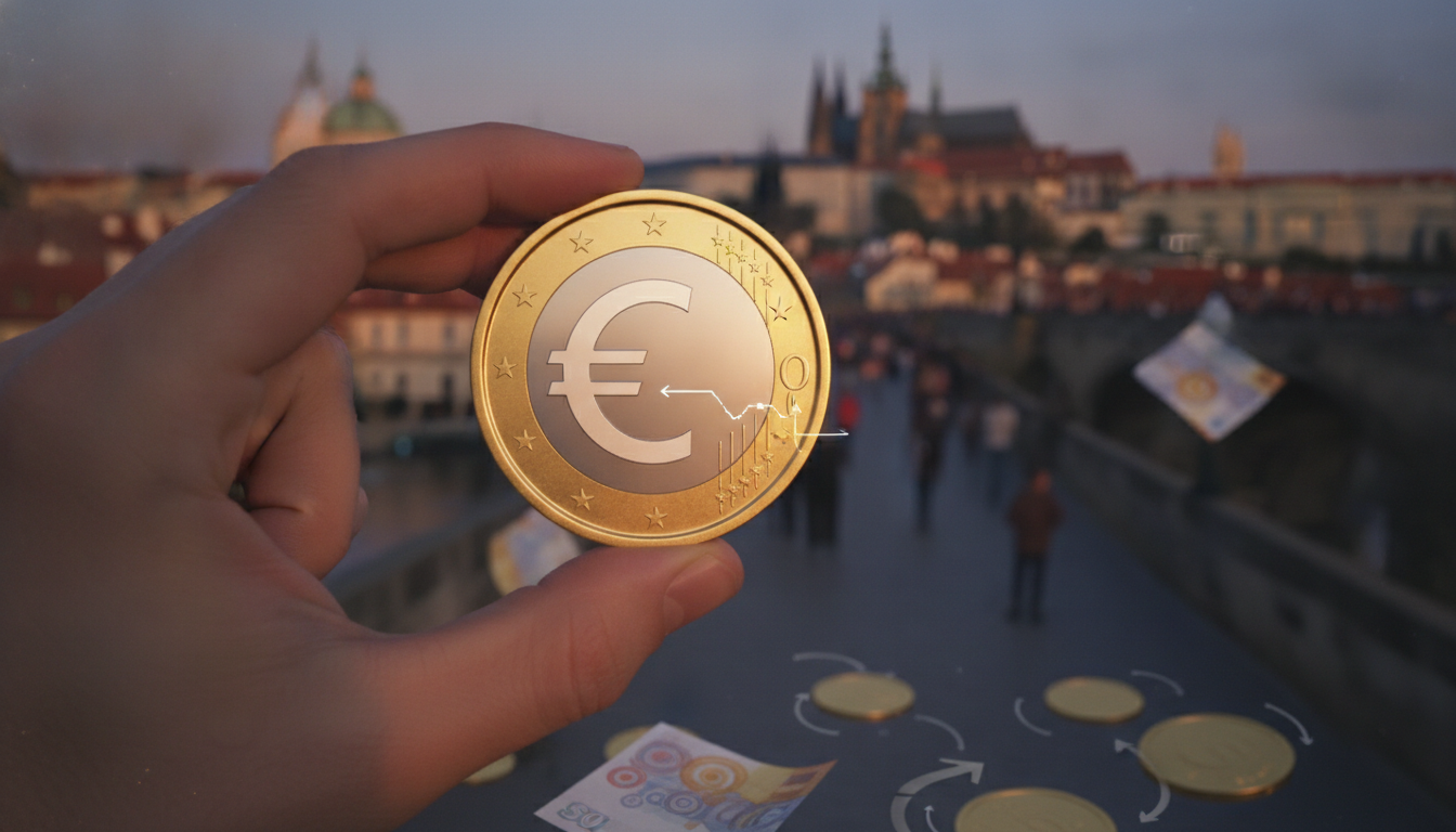Illustration for section: Effective budgeting is the cornerstone of sound financial management, especially in a dynamic city l - Prague daily value
