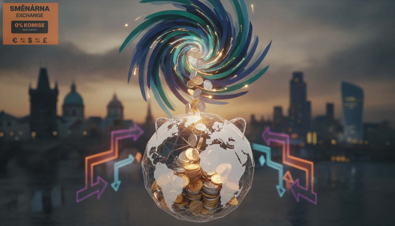 Image related to Unlock Global CZK Transfer Optimization Savings