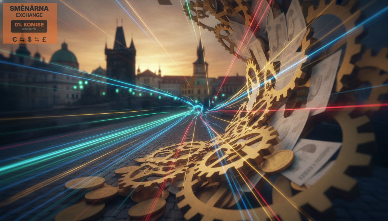 Image related to Your MegaValuta Prague Exchange Advantage Revealed