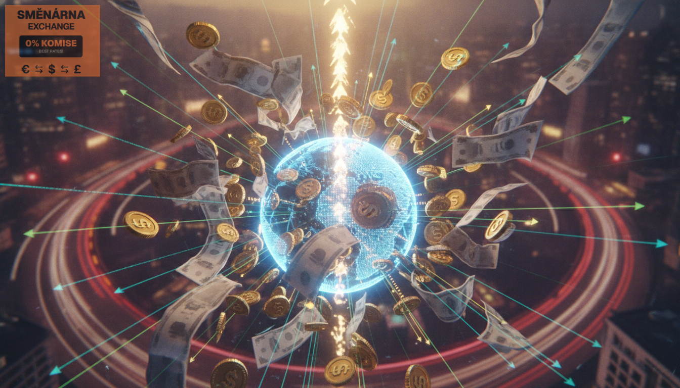 Image related to Empower Your CZK: Optimize Koruna Transfers