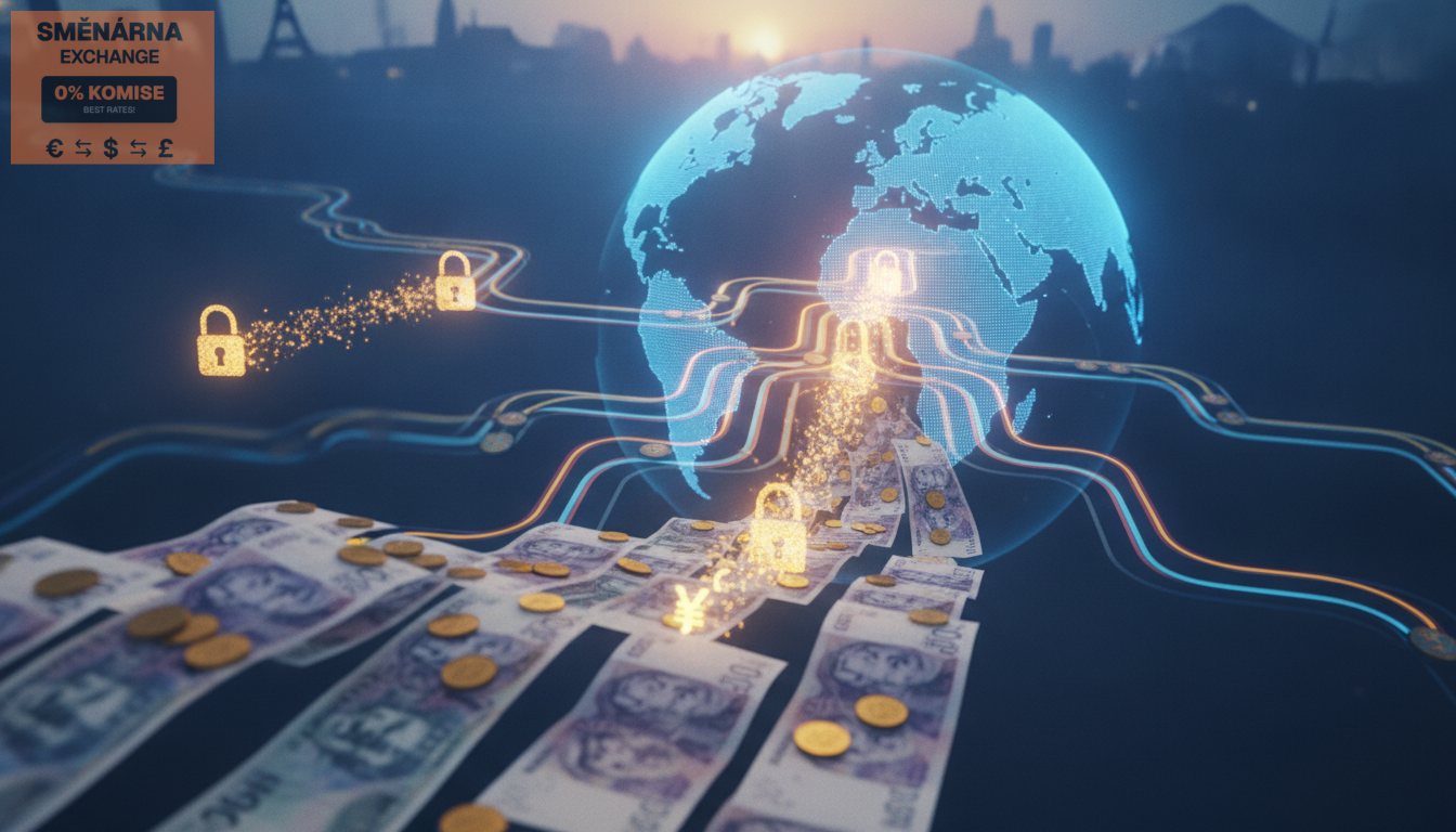 Image related to Unlock Global Savings: Optimizing CZK Transfers