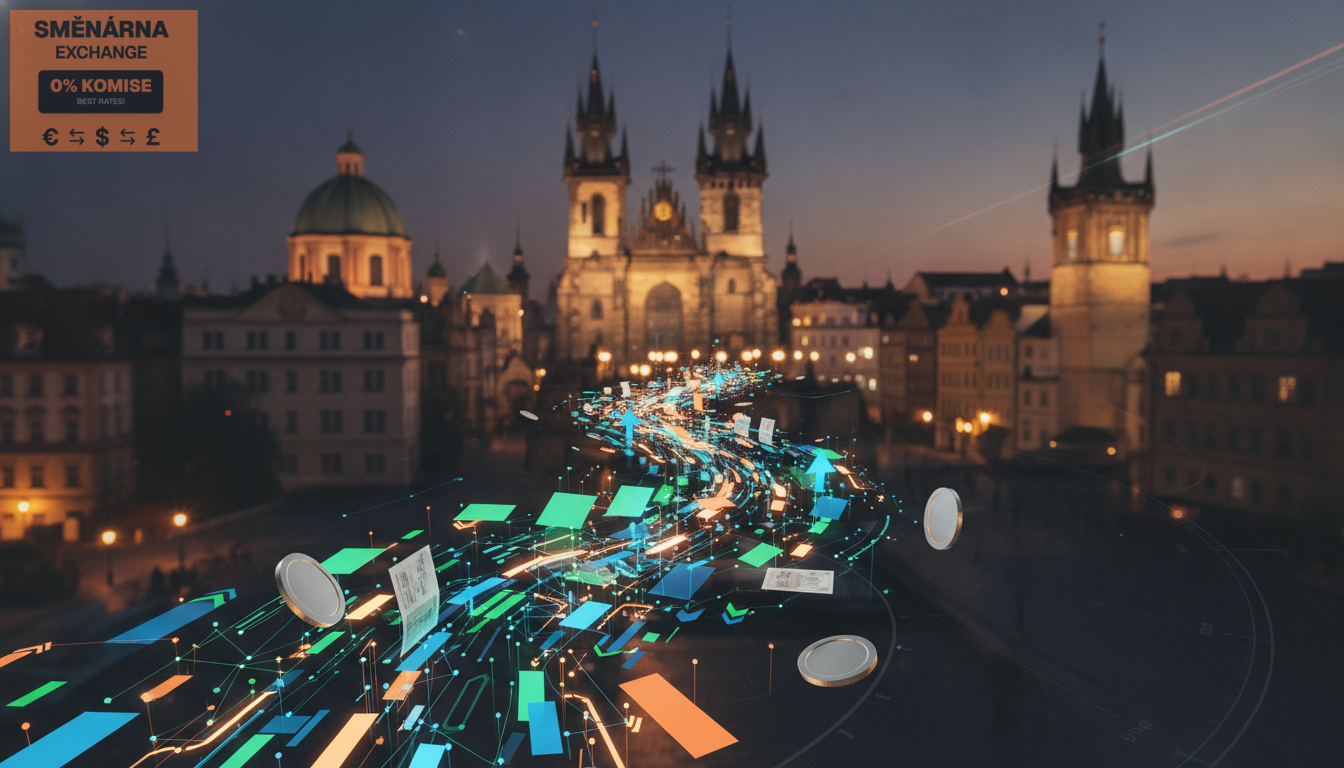 Image related to Prague Daily Value: Smart Financial Navigation