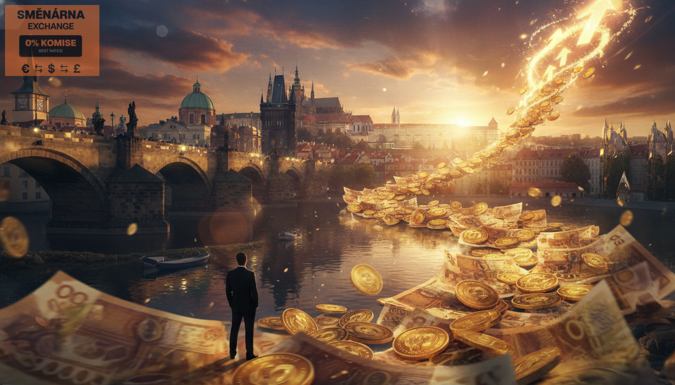 Image related to Prague Exchange Strategy: Your Path to Financial Growth