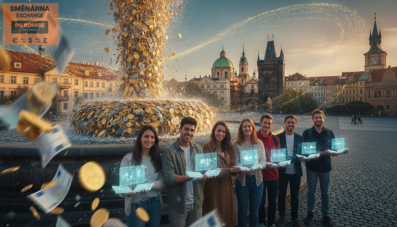 Image related to Unlock Prague Expat Money: Daily Finance Secrets