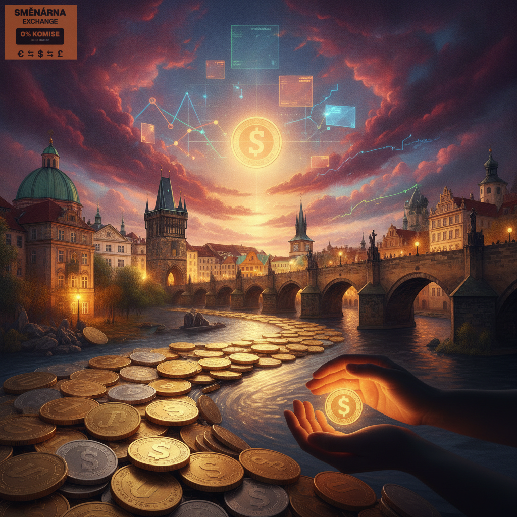 Image related to Daily Prague Finance Management: Live Smart!