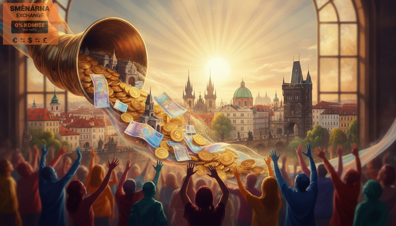 Image related to Prague Financial Empowerment: Everyday Prosperity